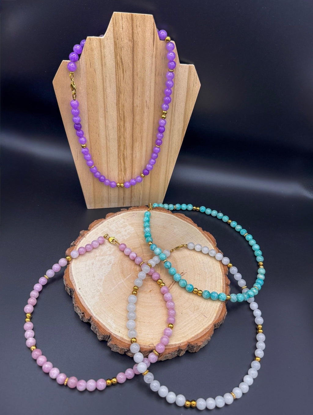 Collier Daphne