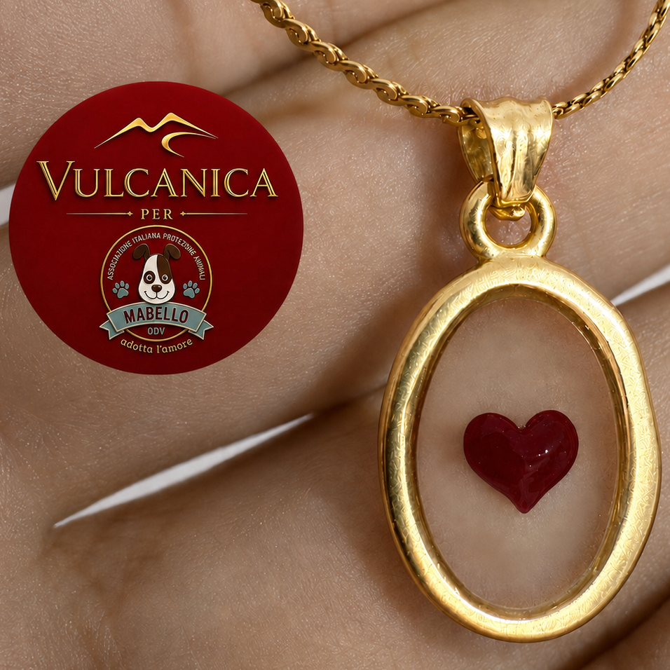 Collana Solidale                                  „Un Cuore per Mabello“