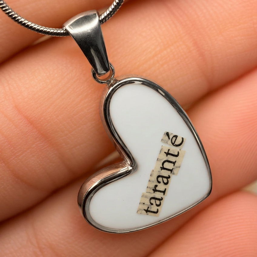 Collana taranté ✨
