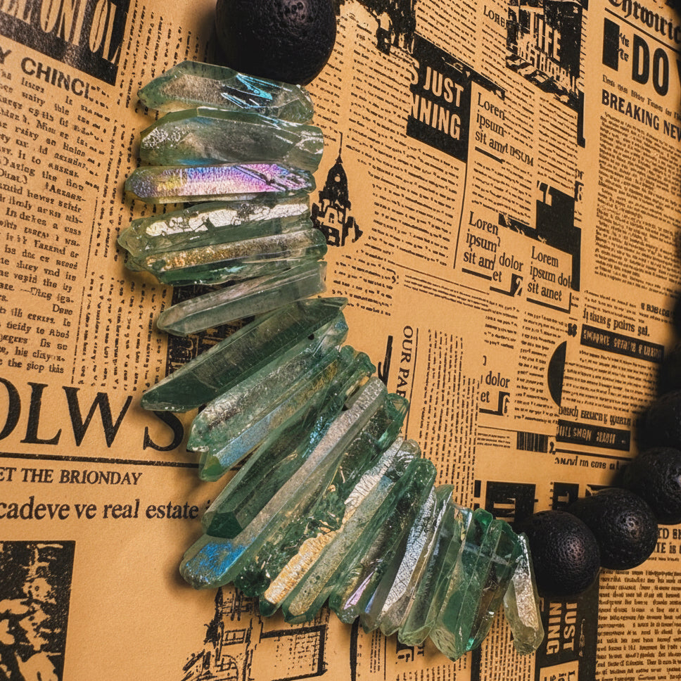 Collier Aura