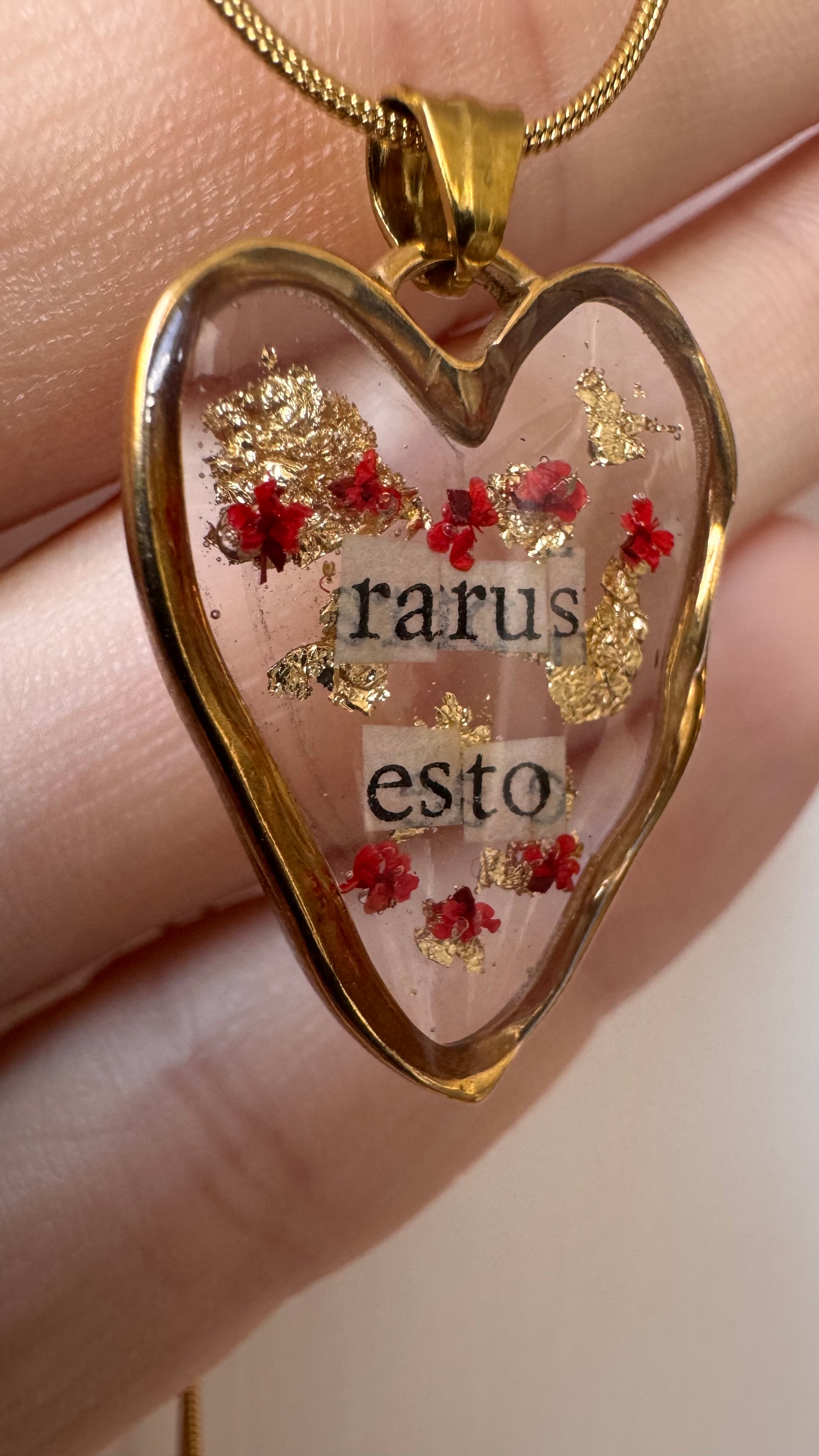 Esempi di cuori medi personalizzati