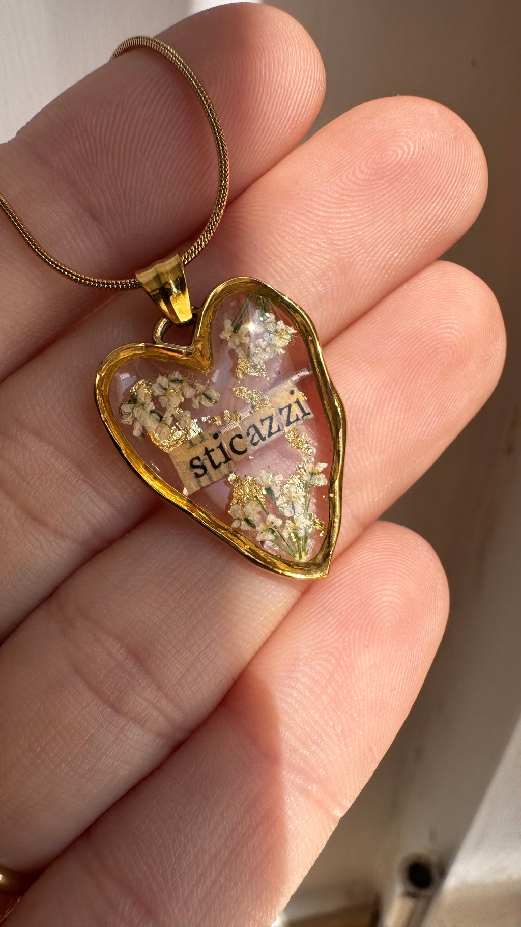 Esempi di cuori medi personalizzati