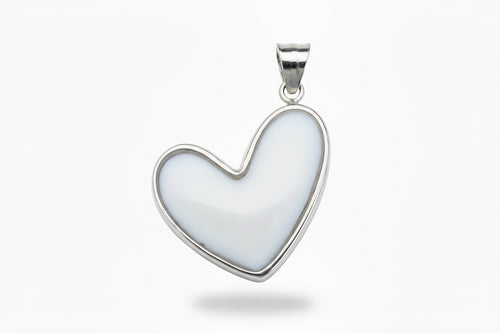 Ciondoli sfondo bianco personalizzabili