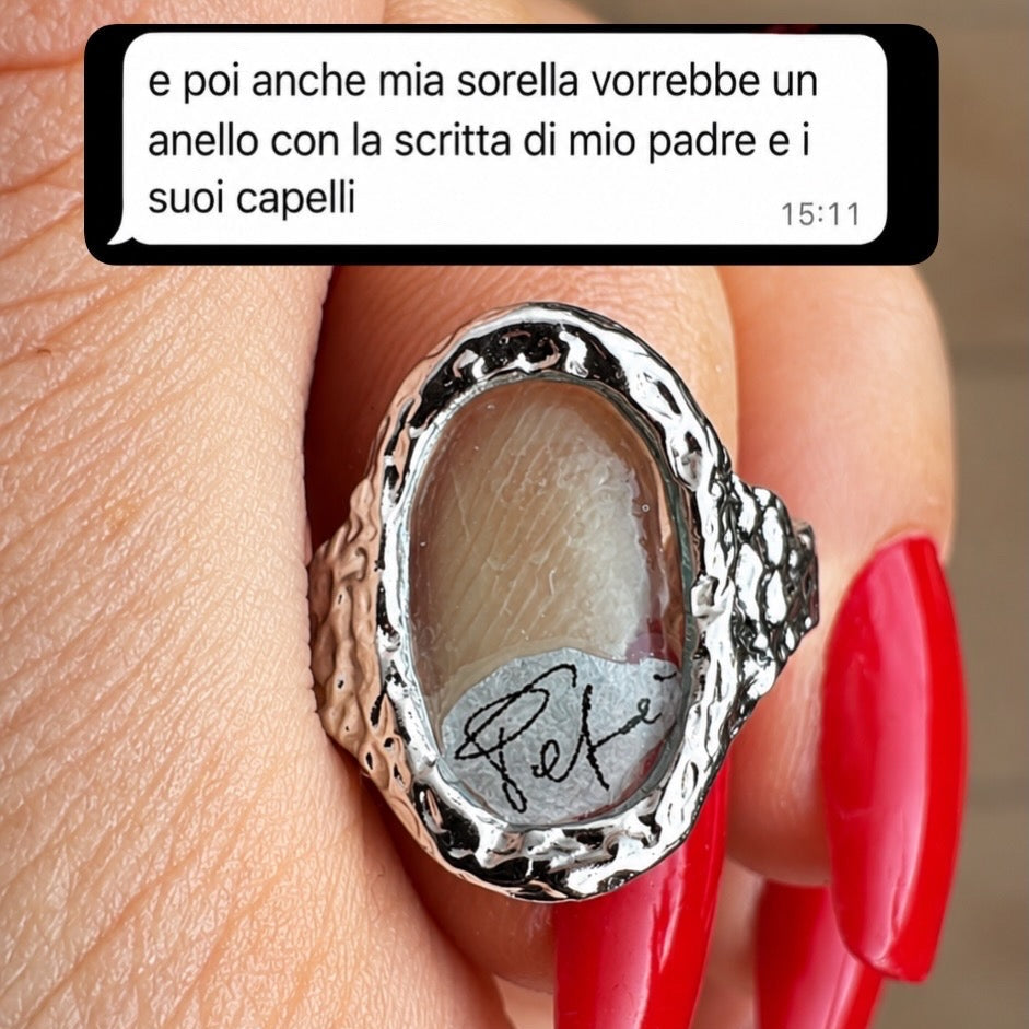Collana con Ciondolo Emozionale Personalizzato 🌺