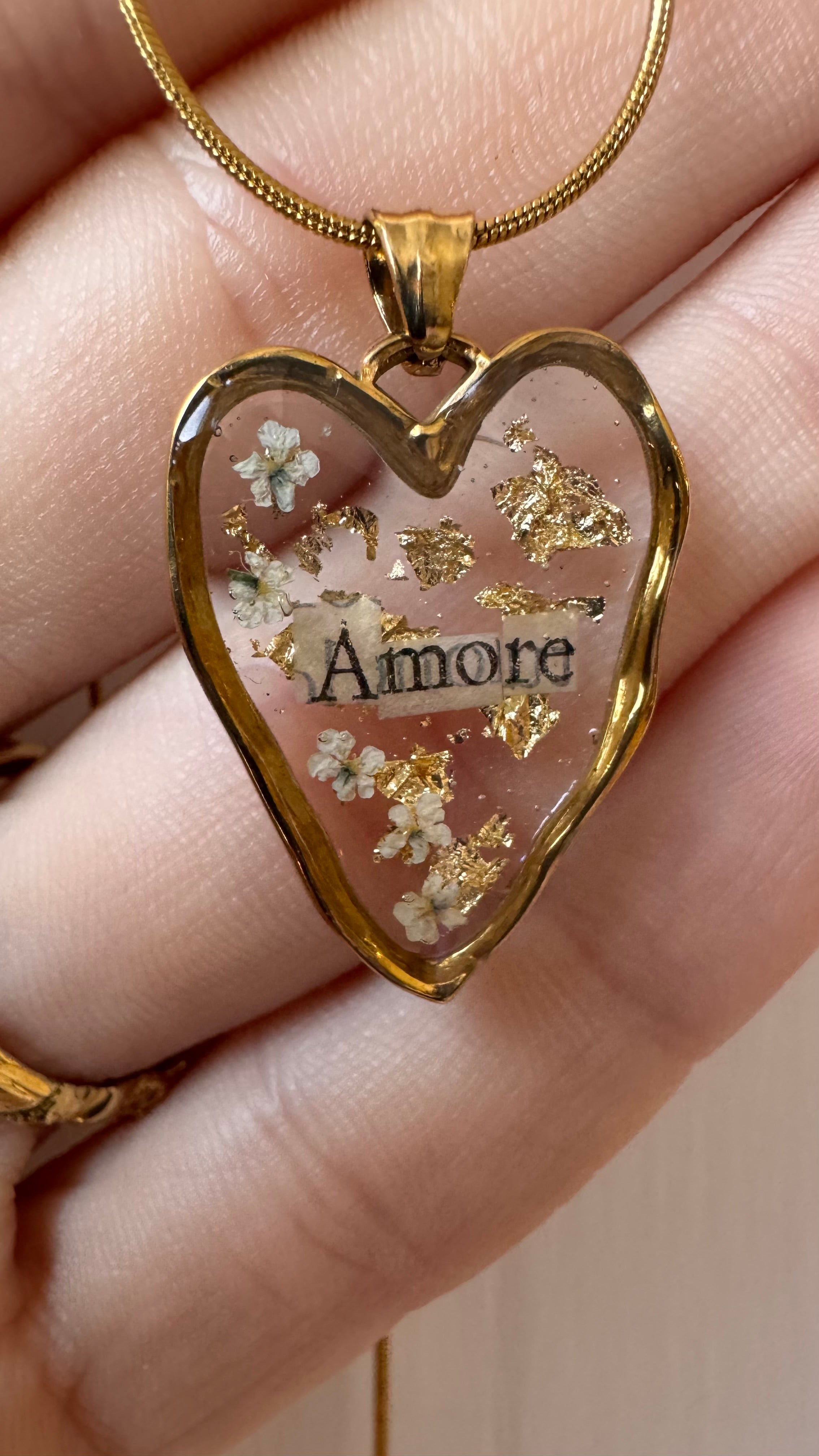 Esempi di cuori medi personalizzati