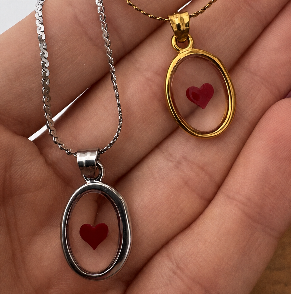 Collana Solidale                                  „Un Cuore per Mabello“