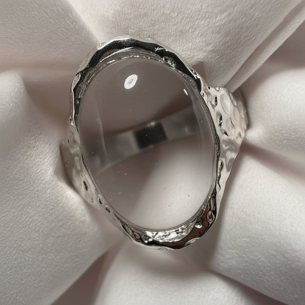Anello in resina Personalizzabile
