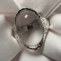 Anello in resina Personalizzabile