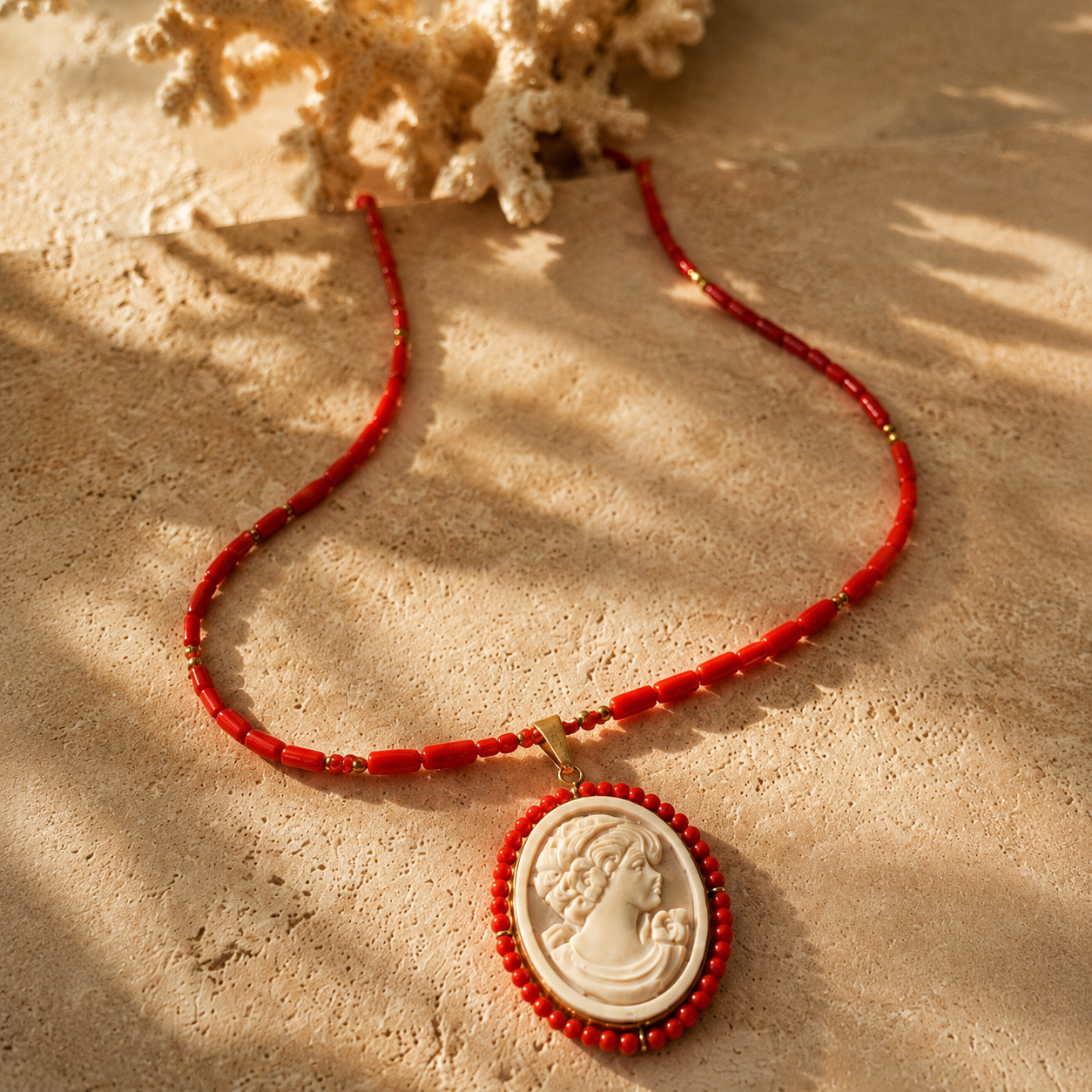 Cammeo Mediterraneo Oro