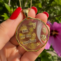 Collana Ovale Magnum Personalizzabile