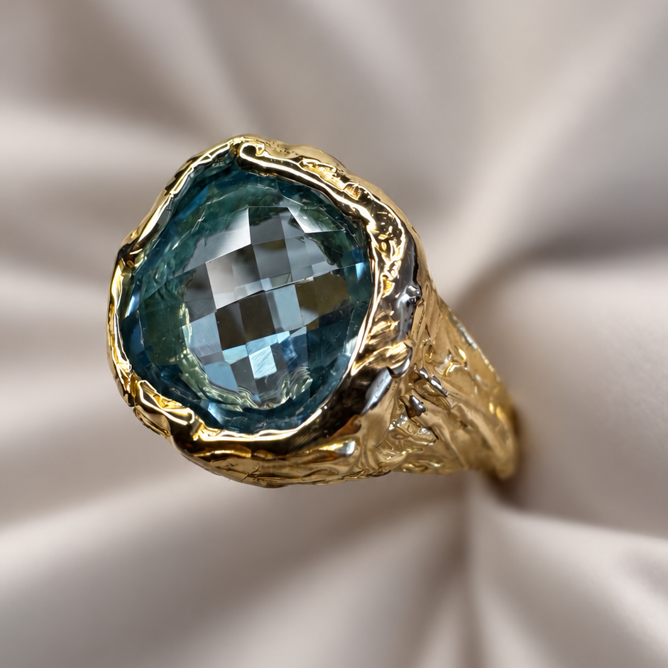 Chevallier Topazio Azzurro