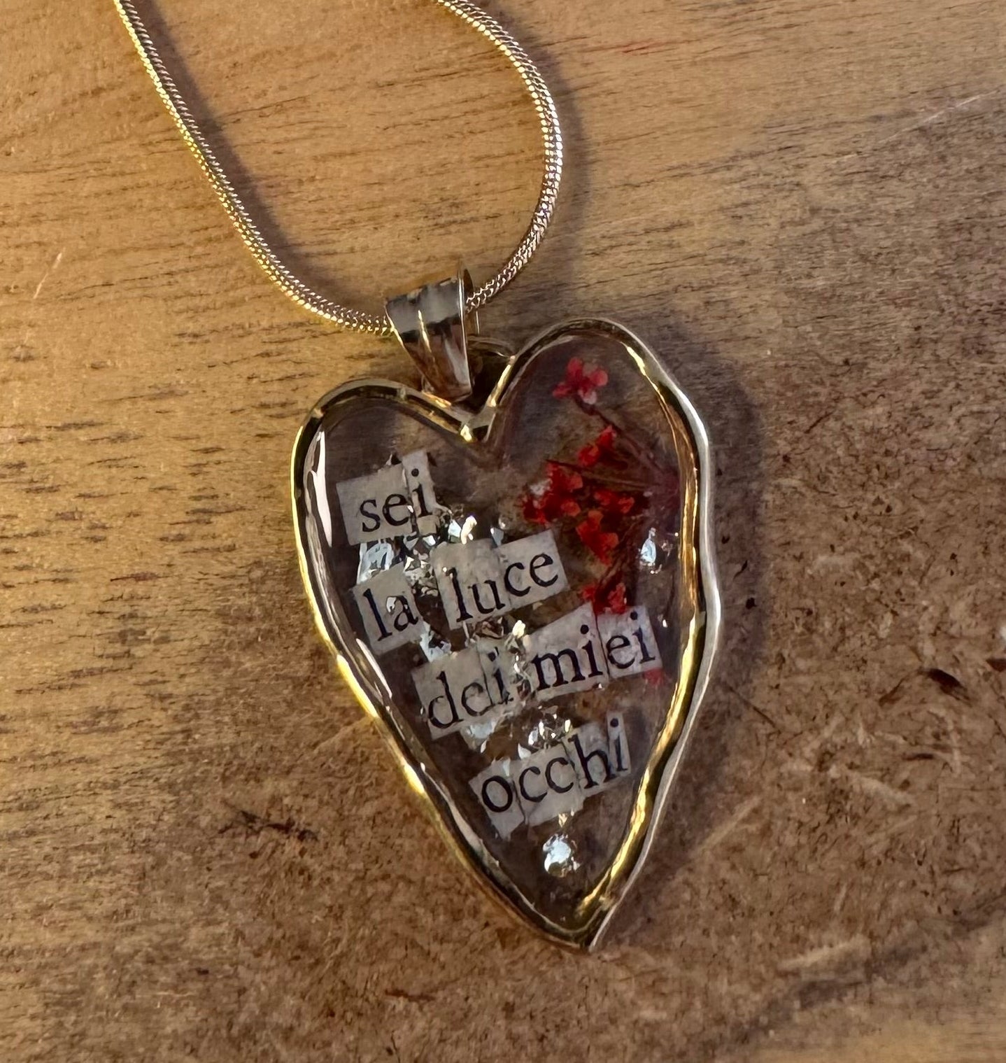 Esempi di cuori medi personalizzati