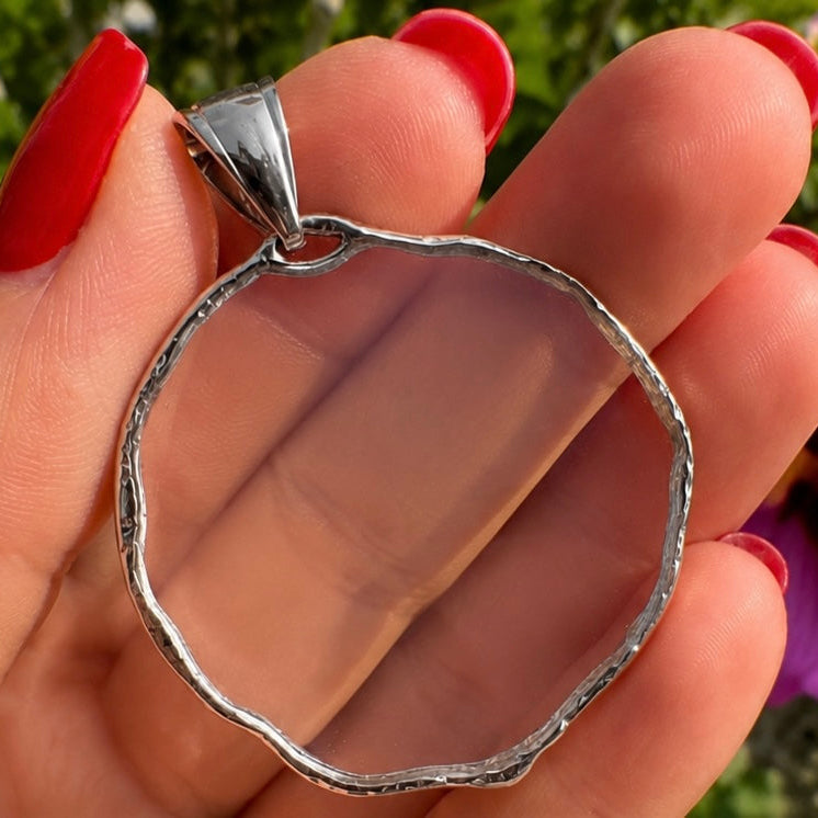 Collana Ovale Magnum Personalizzabile