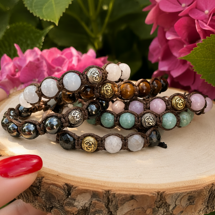 Bracciali Shamballa