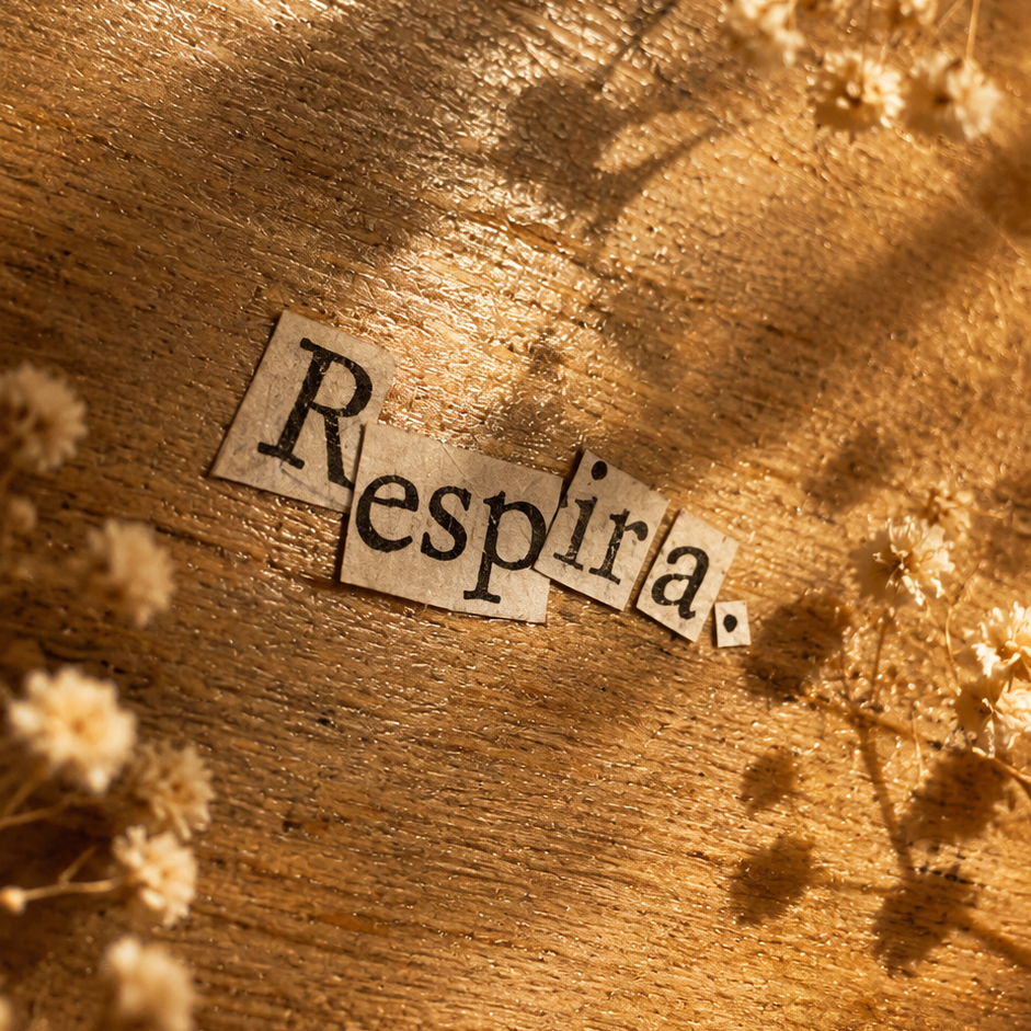 Ciondolo Respira | Cuore