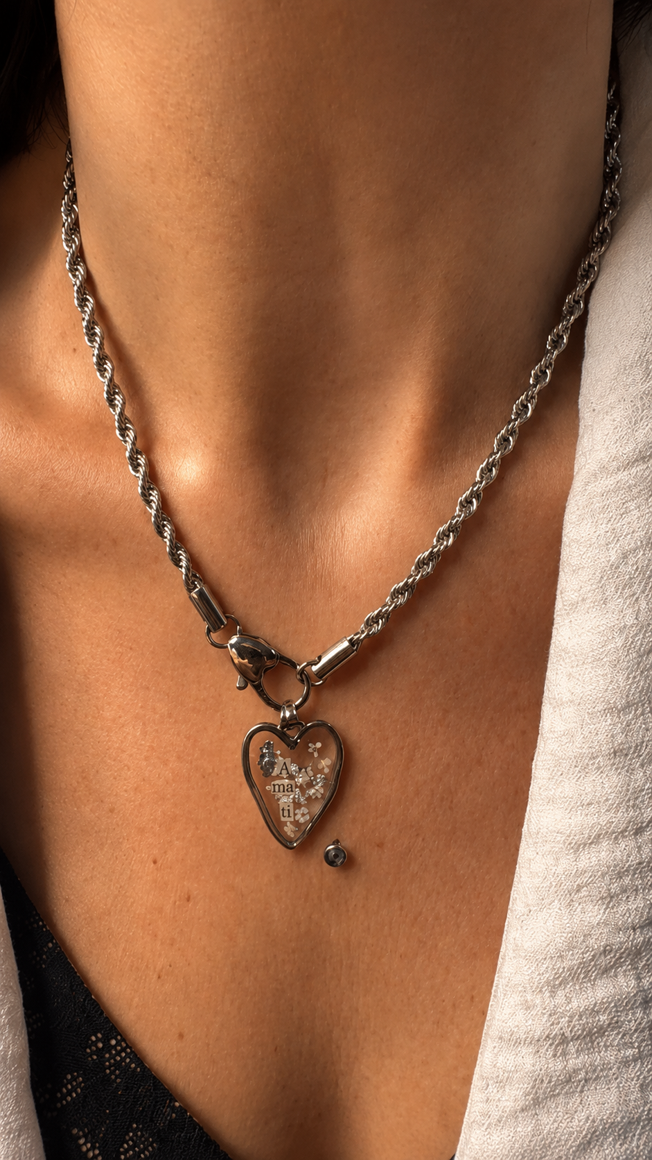 Esempi di cuori medi personalizzati