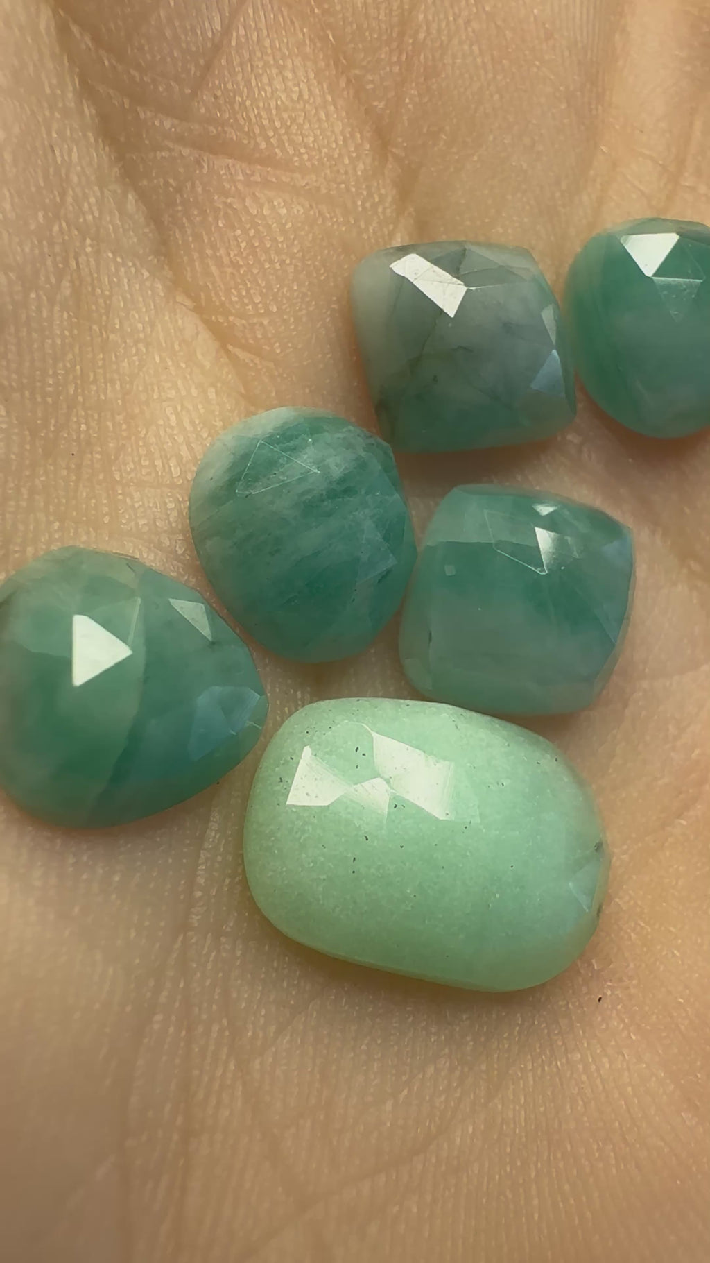 Gemme Naturali Disponibili per la creazione del tuo Anello ✨