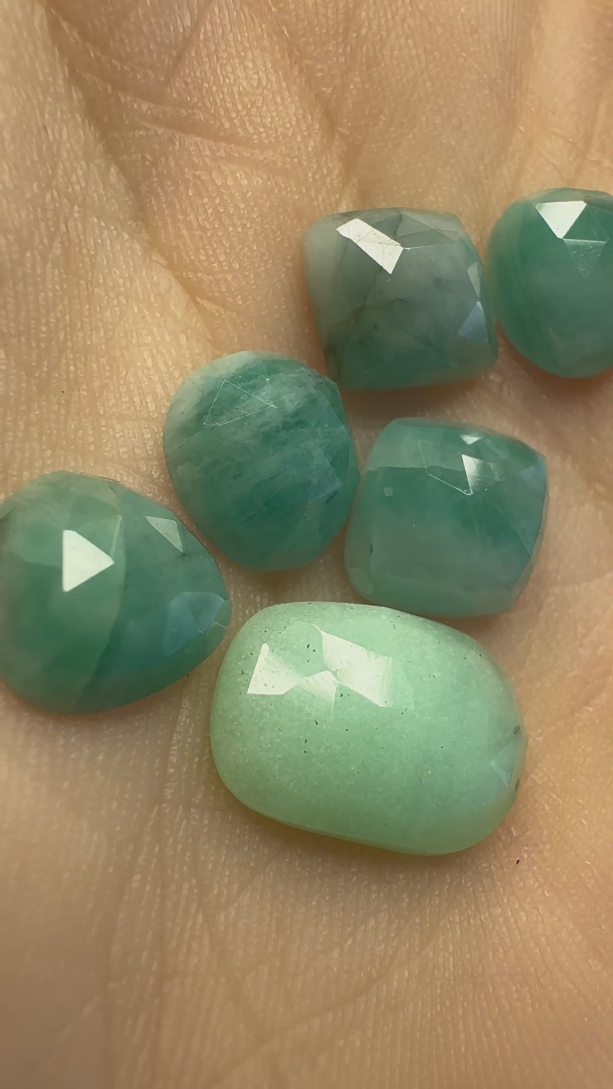 Gemme Naturali Disponibili per la creazione del tuo Anello ✨