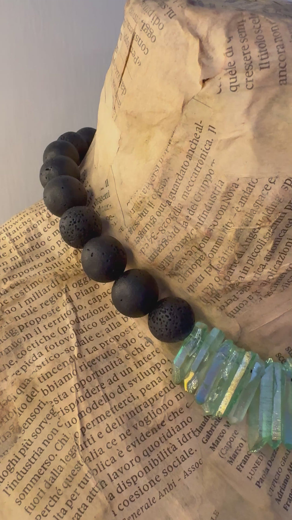 Collier Aura